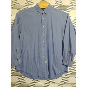 Mens Ralph Lauren Yarmouth Oxford Size 17-35